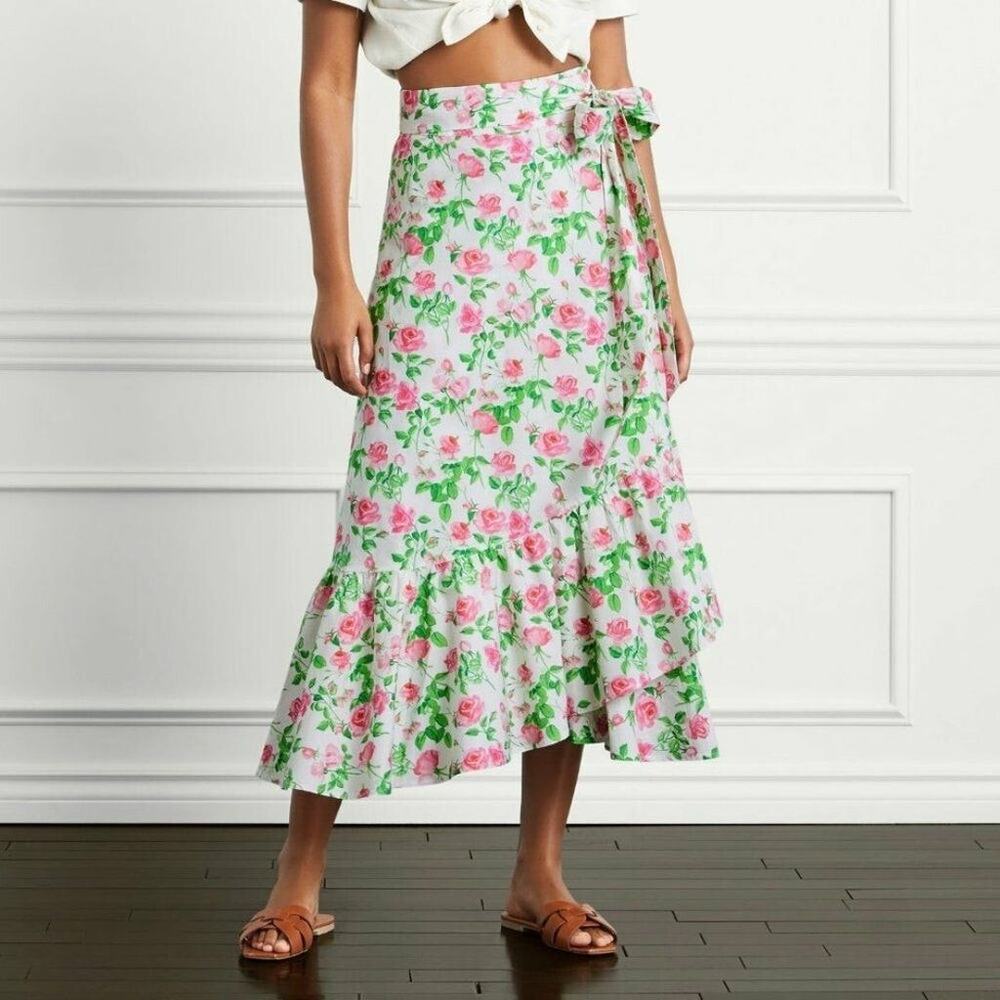 HILL HOUSE HOME The Mirabel Skirt Size XS NWT
